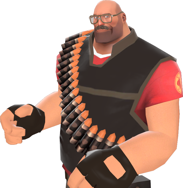FileHeavy Stapler's Specs.png Official TF2 Wiki Official Team Fortress Wiki