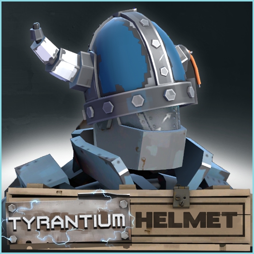 FileTyrantium Helmet preview.jpg Official TF2 Wiki