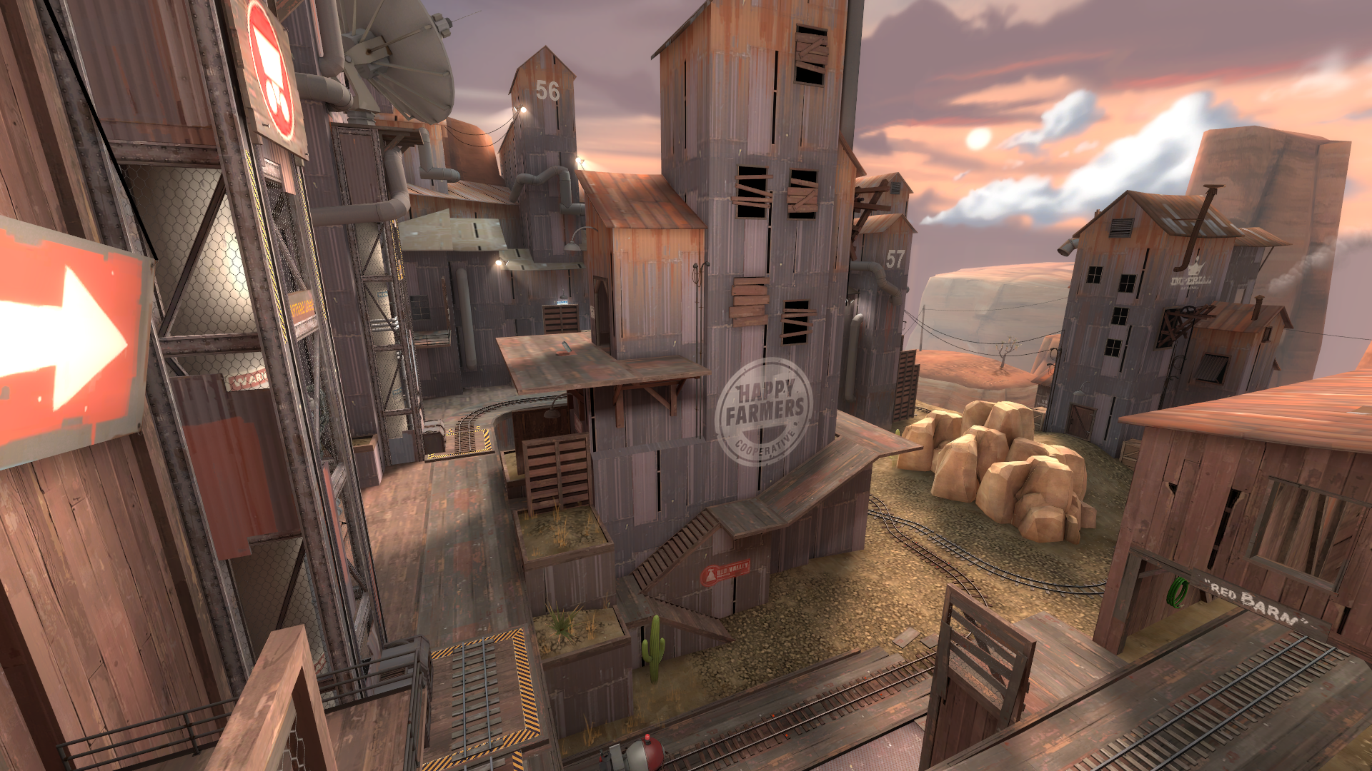 Resource Tf2 Theme Inspiration Tf2maps Net