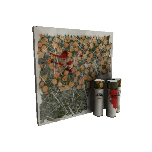 Gourdy Green War Paint Backpack Tf at Jason Traynor blog