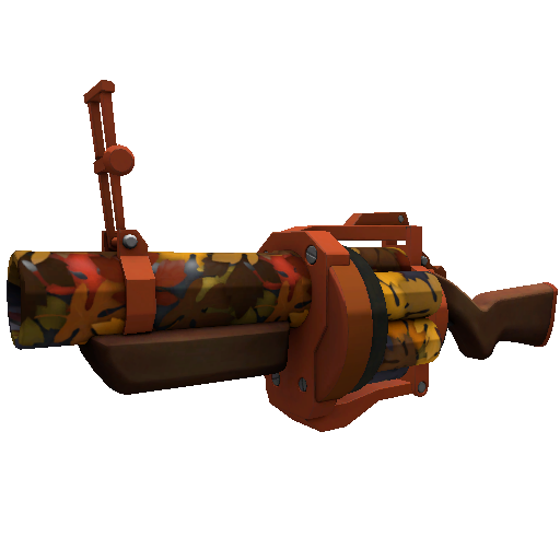 FileBackpack Autumn Grenade Launcher Factory New.png Official TF2