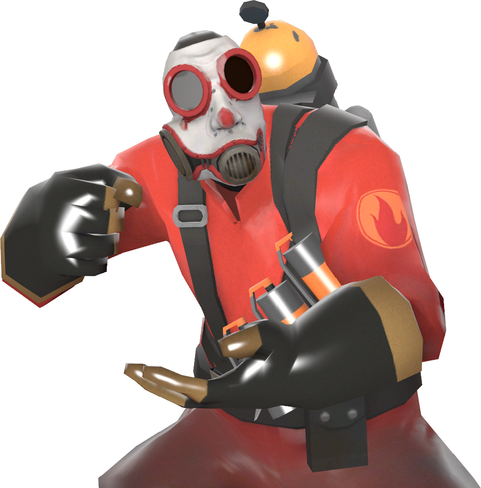 Filepyro Clowns Cover Uppng Official Tf2 Wiki Official Team