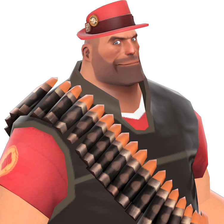 FileCotton Head Heavy.png Official TF2 Wiki Official Team Fortress