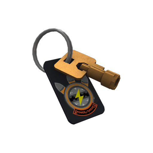 FileBackpack Powerhouse Key.png Official TF2 Wiki Official Team