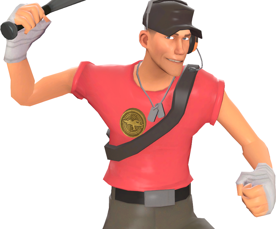 File:Scout Dr. Grordbort's Crest.png - Official TF2 Wiki | Official ...