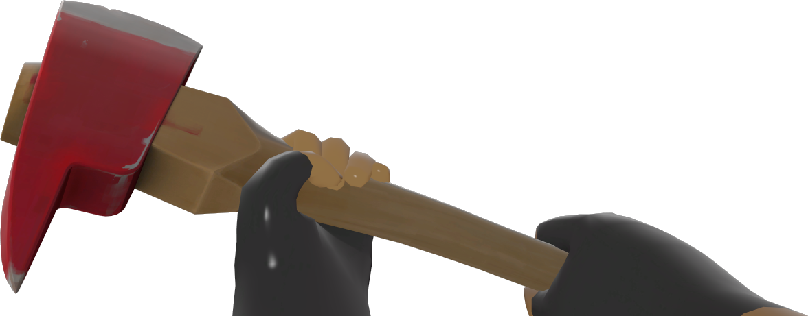 Fire Axe 1st person.png. 