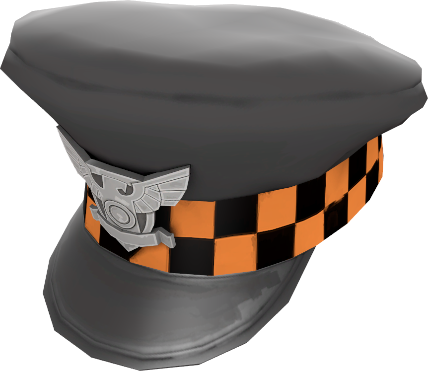File Painted Chief Constable CF7336 png Official TF2 Wiki Official