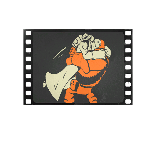 Bear hug taunt Icon.