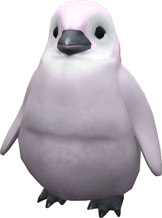 File:Painted Pebbles the Penguin D8BED8.png - Official TF2 Wiki ...