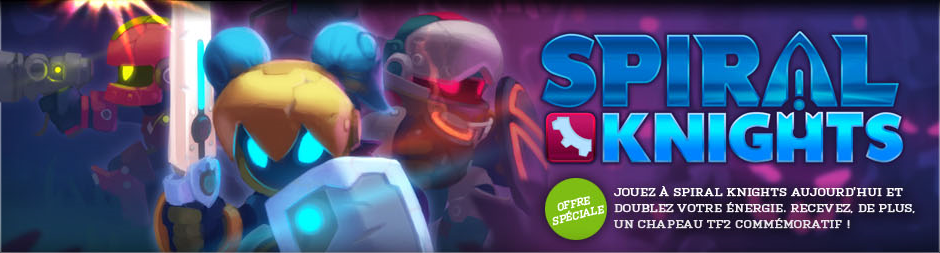 Spiral Knights Hentai