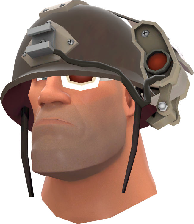 FilePainted Crash Helmet 803020.png Official TF2 Wiki