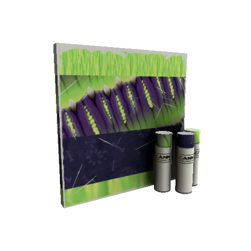 FileBackpack Bonzo Gnawed War Paint Minimal Wear.png Official TF2 Wiki Official Team