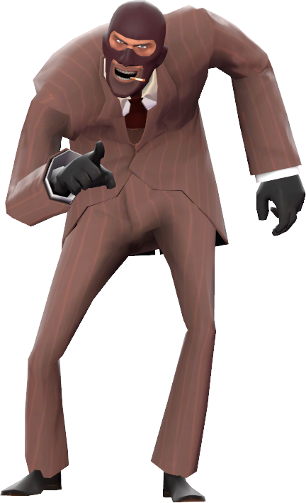 Spy taunt laugh.png. 