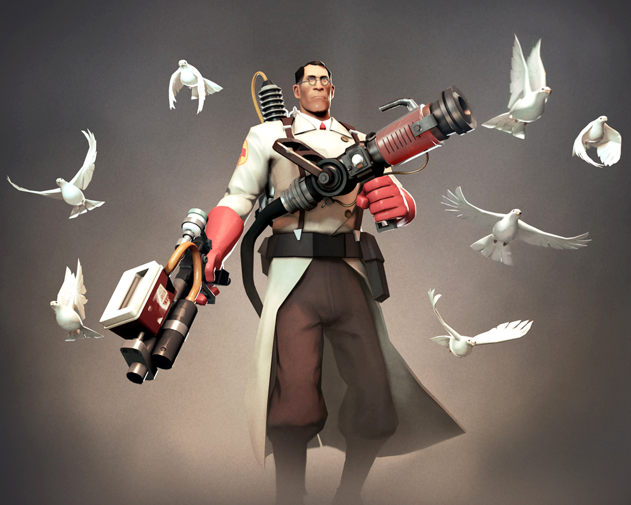 File:1280x1024 medic.jpg - Official TF2 Wiki | Official Team Fortress Wiki