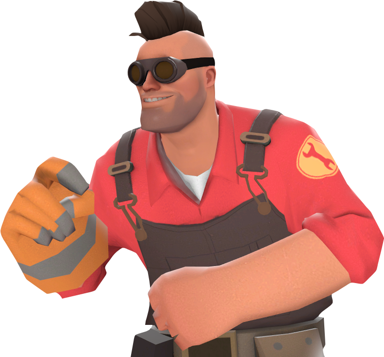 FileMerc's Mohawk.png Official TF2 Wiki Official Team Fortress Wiki
