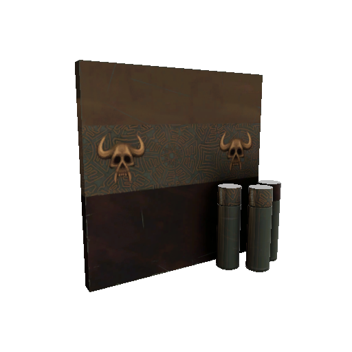 FileBackpack Sacred Slayer War Paint Minimal Wear.png Official TF2 Wiki Official Team