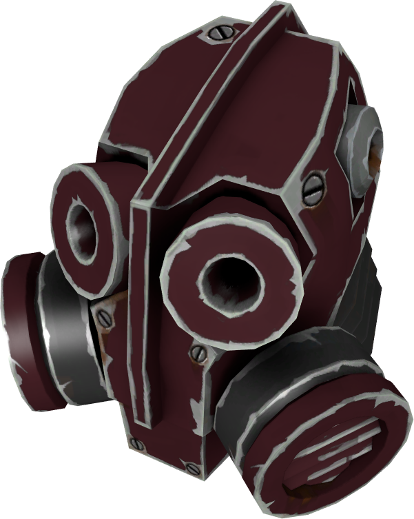 File Painted Rusty Reaper 3B1F23 png Official TF2 Wiki Official