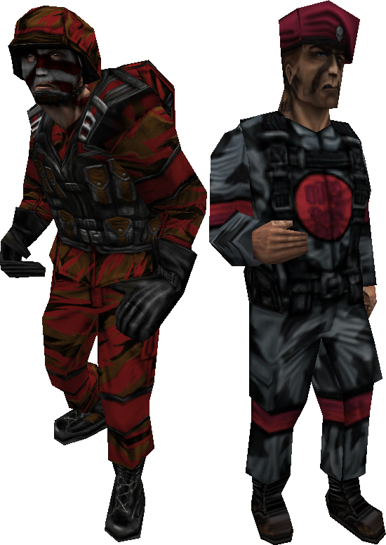 Soldier (Classic) - Official TF2 Wiki | Official Team Fortress Wiki