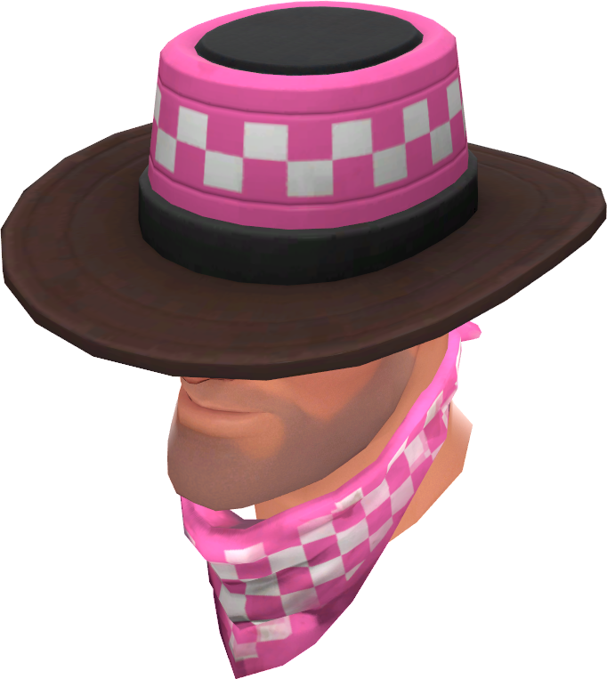 FilePainted More Gun Marshal FF69B4 Tangler.png Official TF2 Wiki