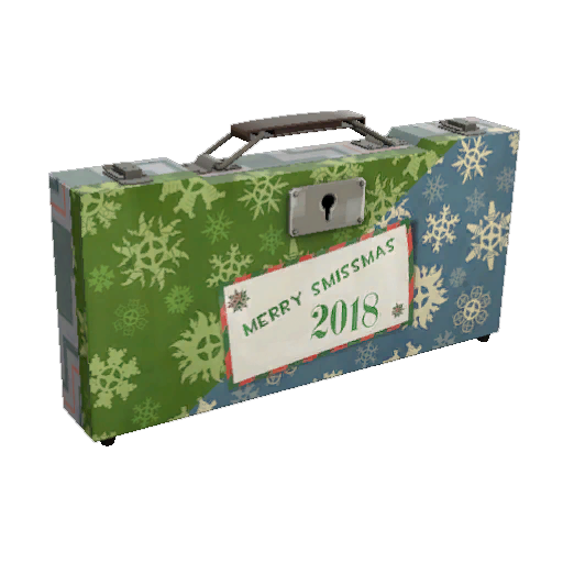 FileBackpack Winter 2018 War Paint Case.png Official TF2 Wiki
