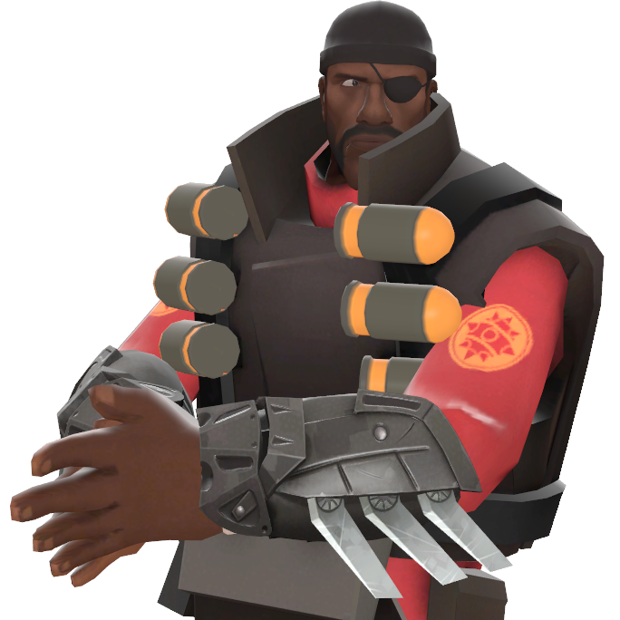 FileDemo Batter's Bracers.png Official TF2 Wiki Official Team Fortress Wiki