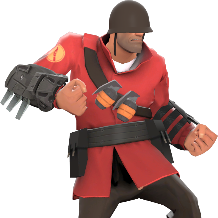 FileSoldier Batter's Bracers.png Official TF2 Wiki Official Team Fortress Wiki