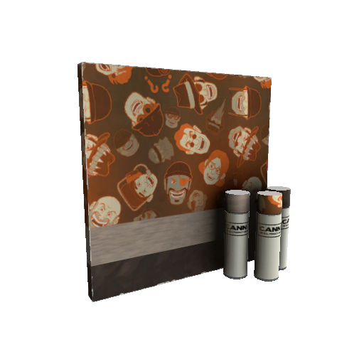 FileBackpack Sarsparilla Sprayed War Paint Factory New.png Official