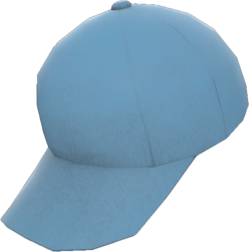 FilePainted Backwards Ballcap 5885A2.png Official TF2 Wiki