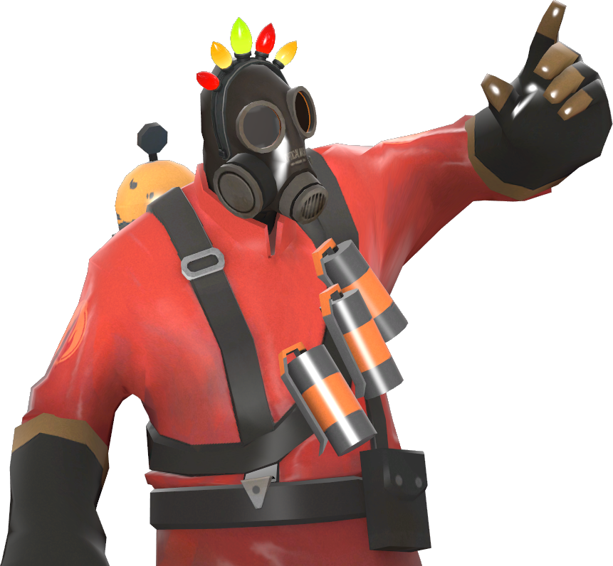 FileFestive Fascinator.png Official TF2 Wiki Official Team