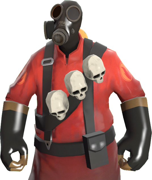 File:Bonedolier Pyro.png - Official TF2 Wiki | Official Team Fortress Wiki