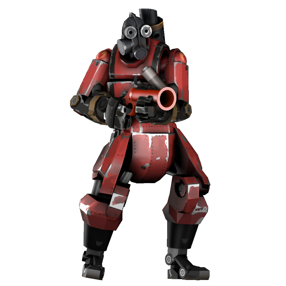 FilePyrobot red.png Official TF2 Wiki Official Team Fortress Wiki