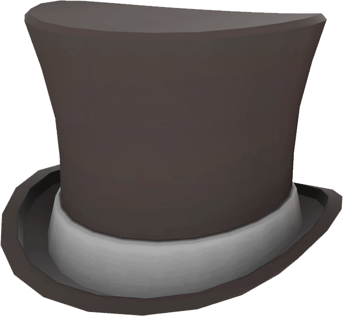 File:Painted Scotsman's Stove Pipe 7E7E7E.png - Official TF2 Wiki ...