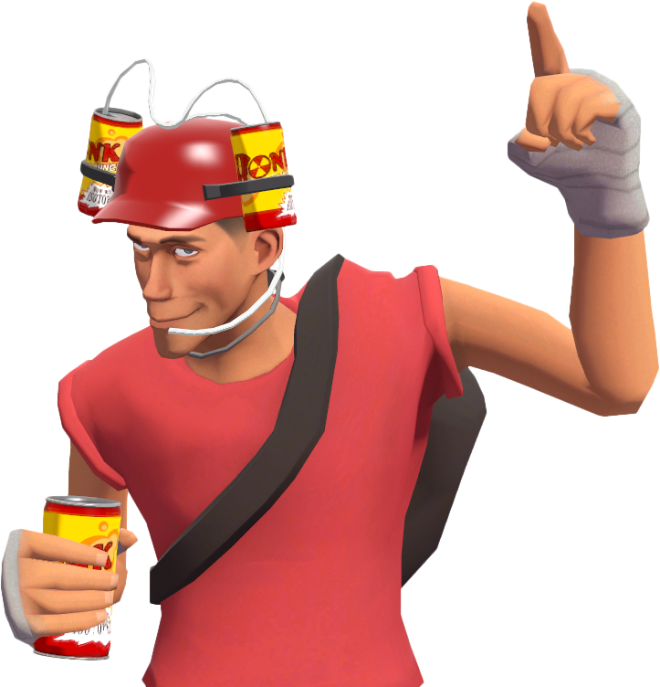 File:Bonk Helm.png - Official TF2 Wiki | Official Team Fortress Wiki
