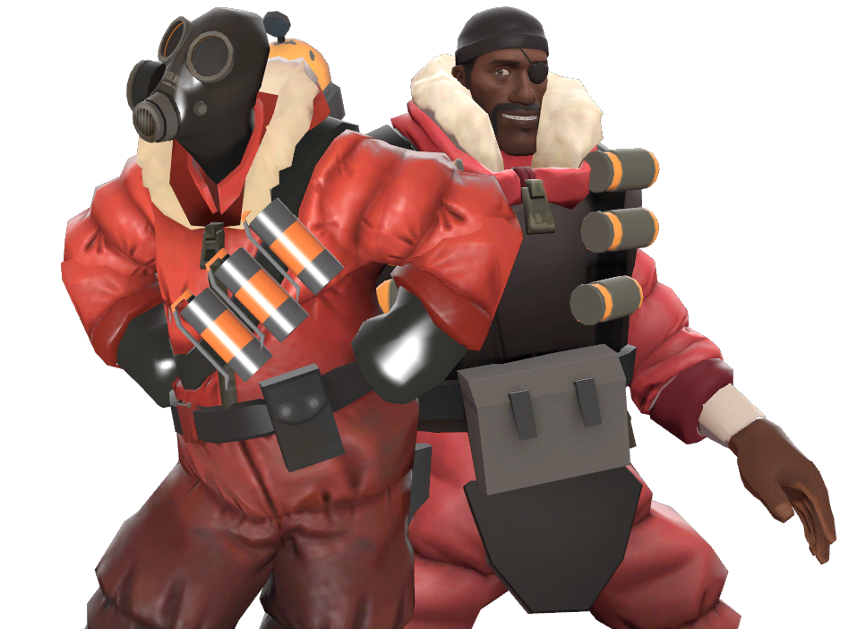 FileSub Zero Suit.png Official TF2 Wiki Official Team Fortress Wiki