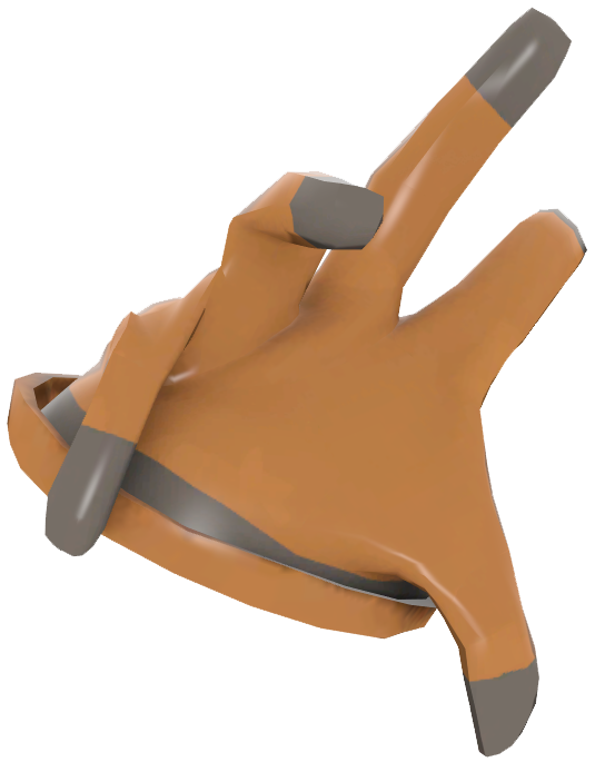 Filepainted Respectless Rubber Glove A57545png Official Tf2 Wiki