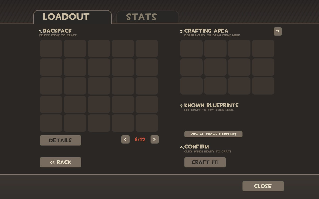 FileBackpack craft.png Official TF2 Wiki Official Team Fortress Wiki