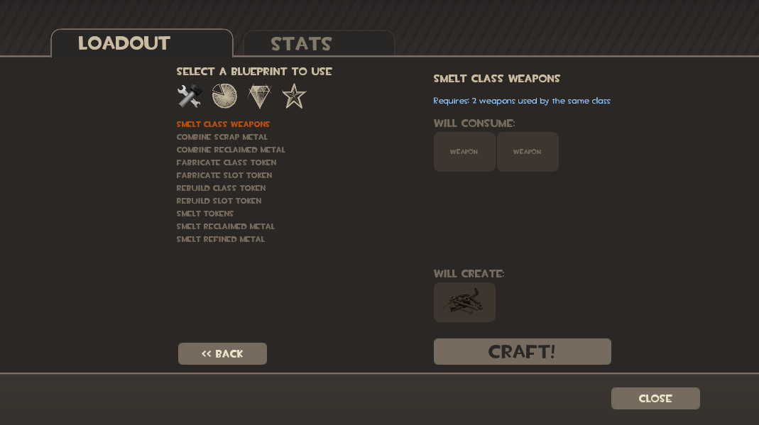 FileBackpack craft.png Official TF2 Wiki Official Team Fortress Wiki