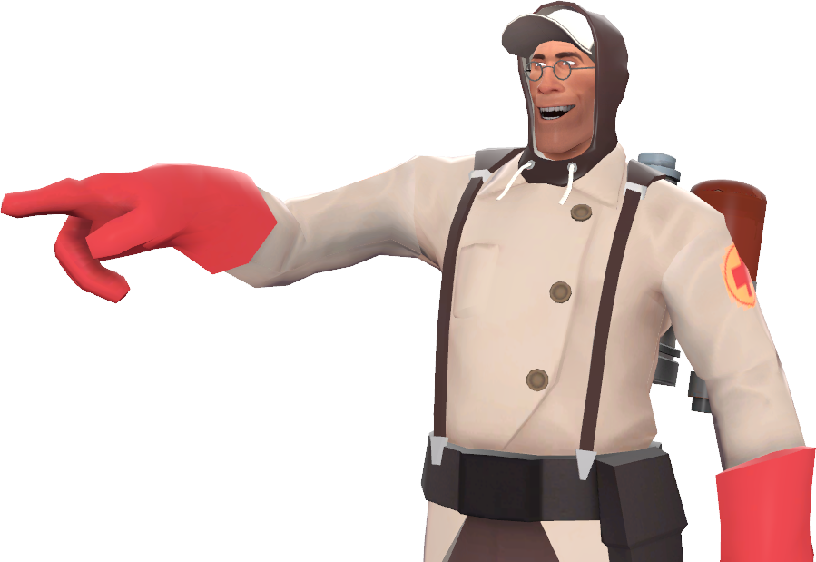 FileMedic Brotherhood of Arms.png Official TF2 Wiki Official Team