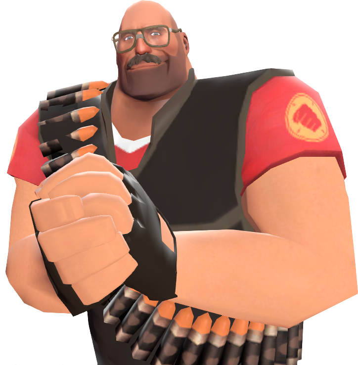 FileHeavy Stapler's Specs.png Official TF2 Wiki Official Team Fortress Wiki