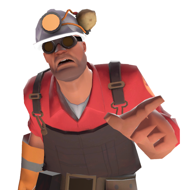 File:Painted Aperture Labs Hard Hat BCDDB3.png - Official TF2 Wiki