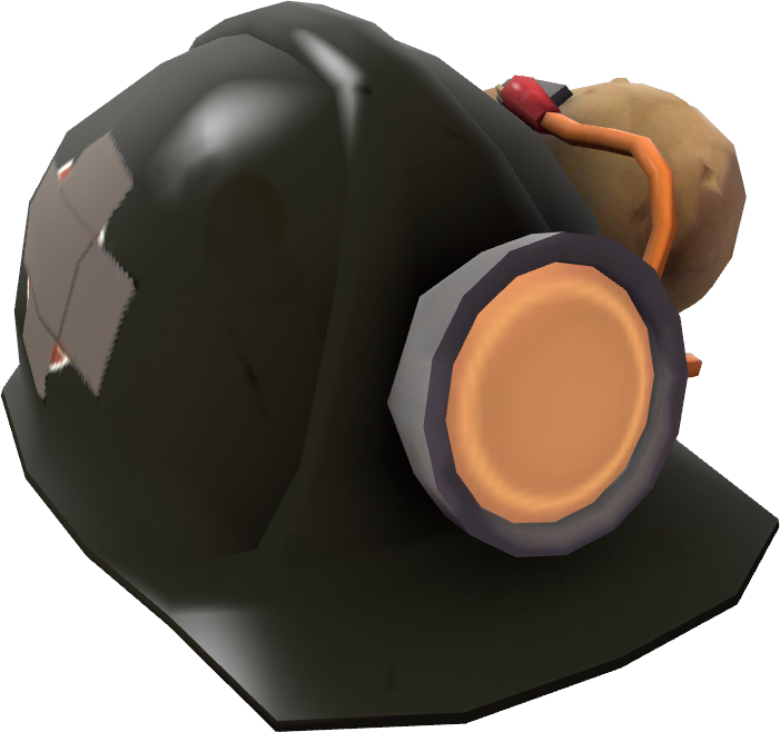 File:Painted Aperture Labs Hard Hat BCDDB3.png - Official TF2 Wiki