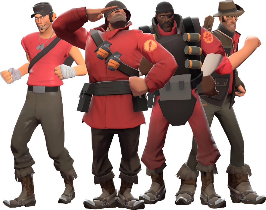 File:Teufort Tooth Kicker.png - Official TF2 Wiki | Official Team ...