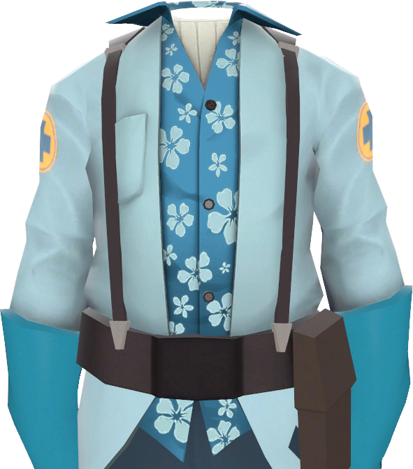 File:BLU Doc's Holiday.png - Official TF2 Wiki | Official Team Fortress ...