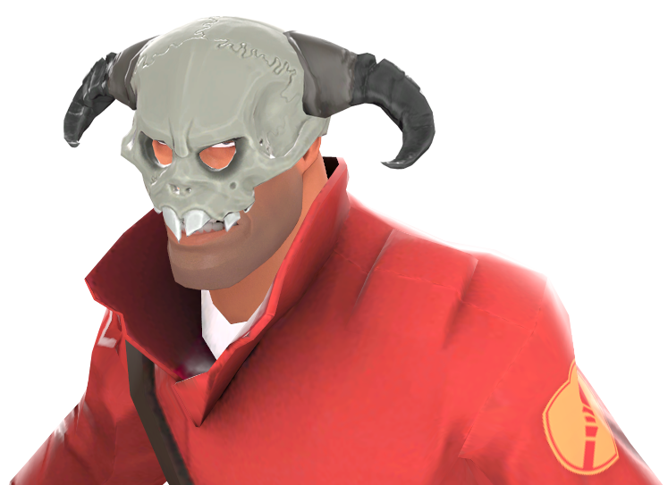 File:Spine-Chilling Skull.png - Official TF2 Wiki | Official Team Fortress  Wiki