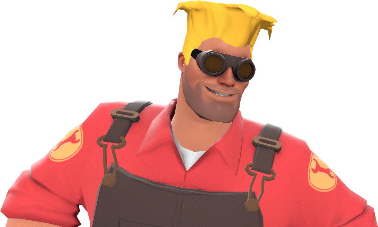 Engineer glasses. Team fortress инженер. Engineer glasses. рабочий в защитных очках. Team fortress 2 инженер дробовик.