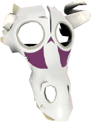 File:Painted Pyromancer's Mask 7D4071.png - Official TF2 Wiki | Official  Team Fortress Wiki