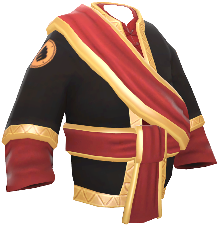 File:RED Kapitan's Kaftan.png - Official TF2 Wiki | Official Team ...