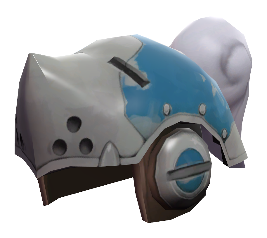 File:BLU Spiral Sallet Heavy.png - Official TF2 Wiki | Official Team  Fortress Wiki