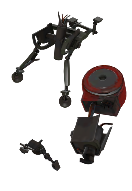 File Sentry Lvl1 Png Official Tf2 Wiki Official Team Fortress Wiki