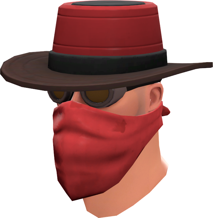 FileRED More Gun Marshal Strangler.png Official TF2 Wiki Official